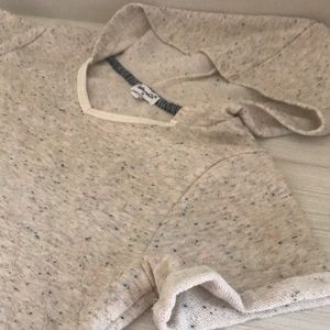 Girls Splendid hooded shirt size 12